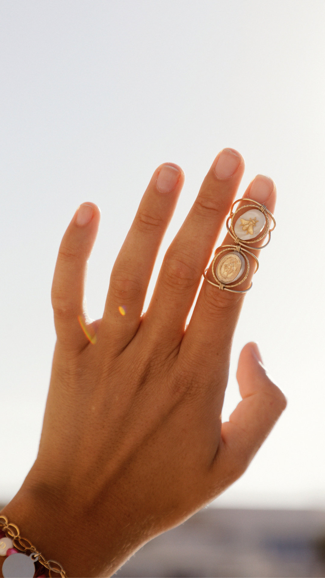 Bagues comment conna tre sa taille Camille Colette Studio