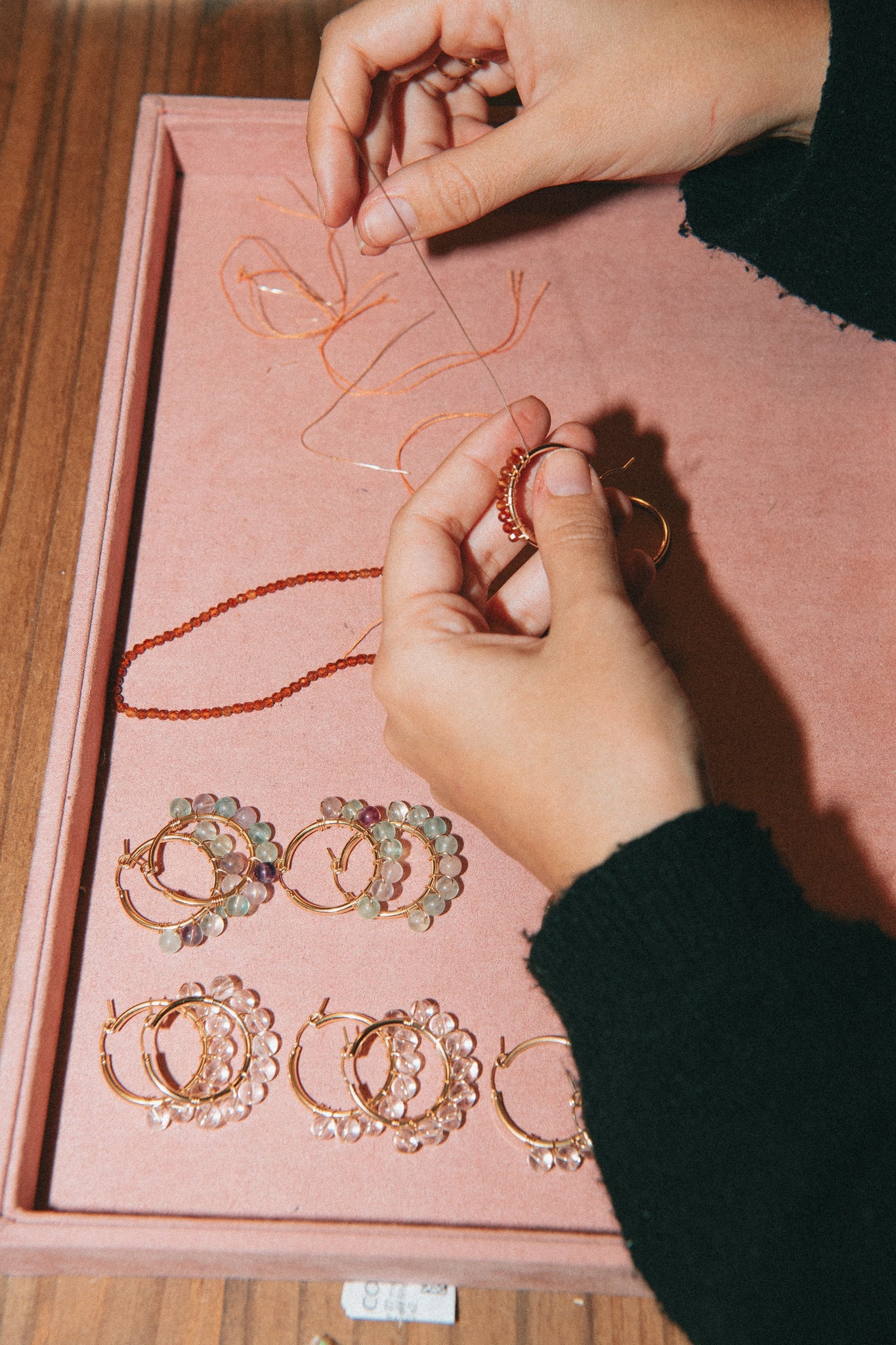 Atelier création de bijoux à Bordeaux