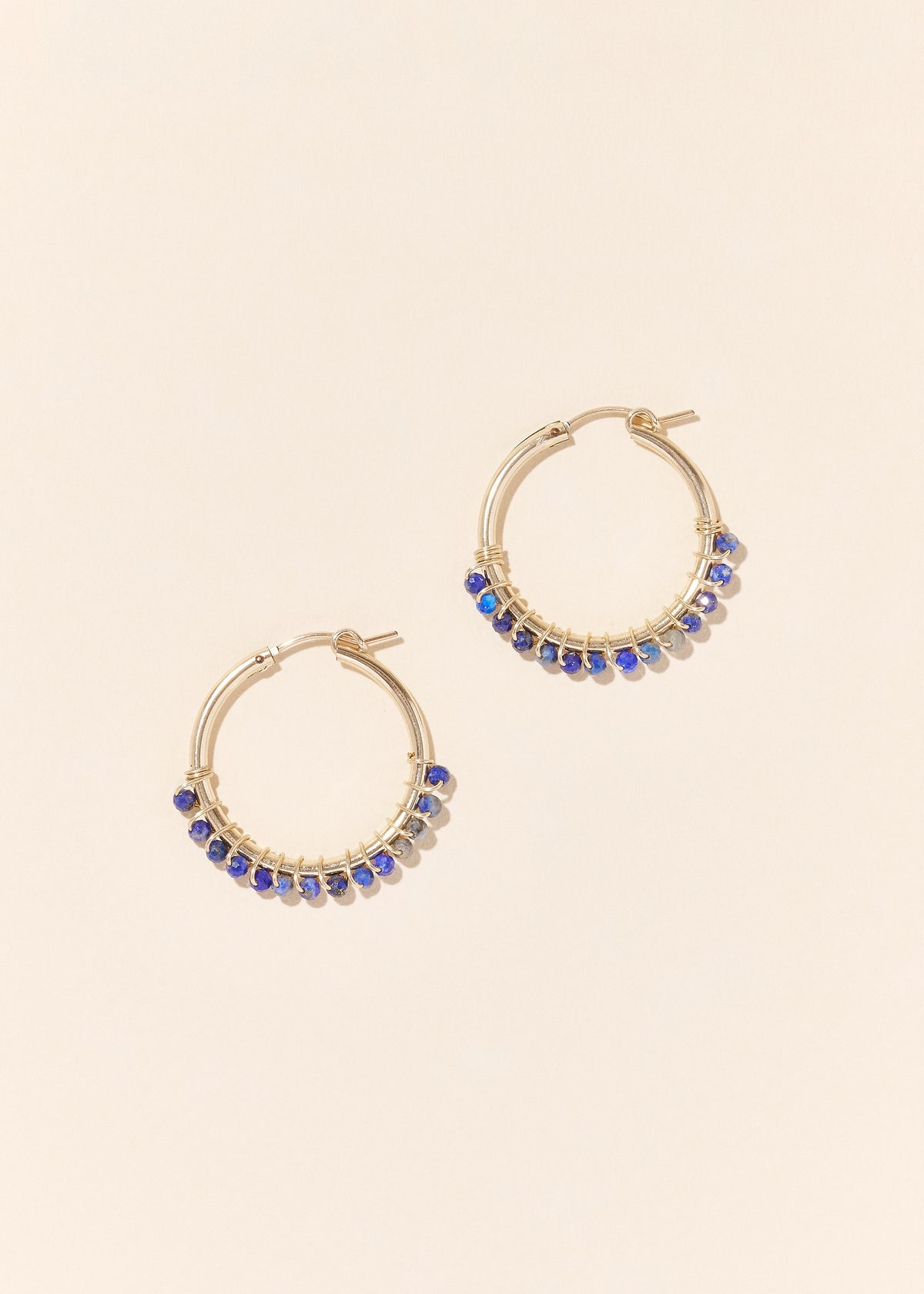 Camille Colette Studio - Bijoux dorés de créateur