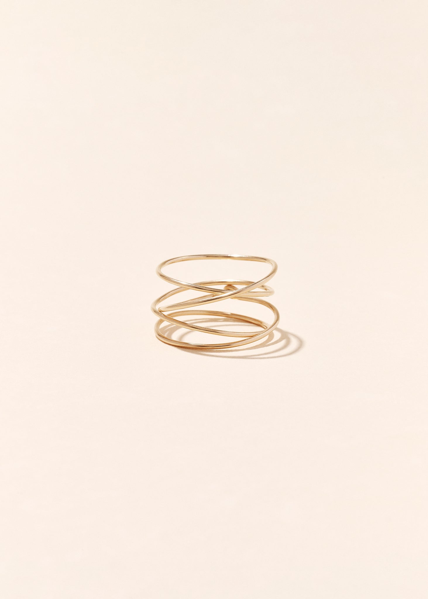 The Grosse Maille chain ring