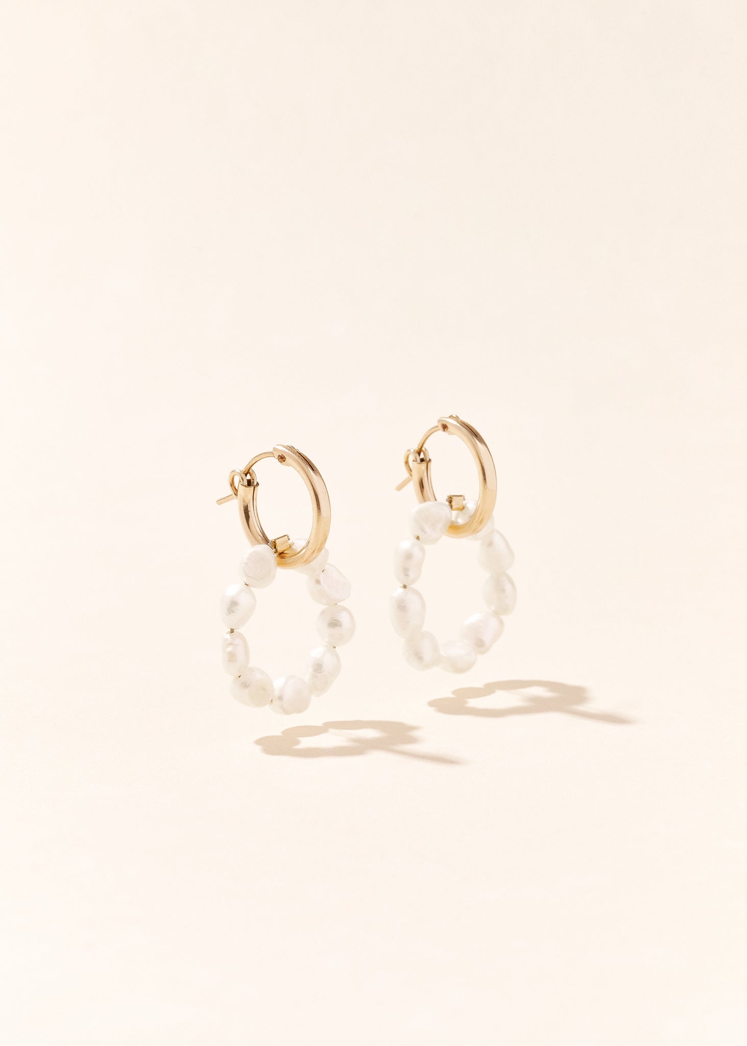 The pearly hoops