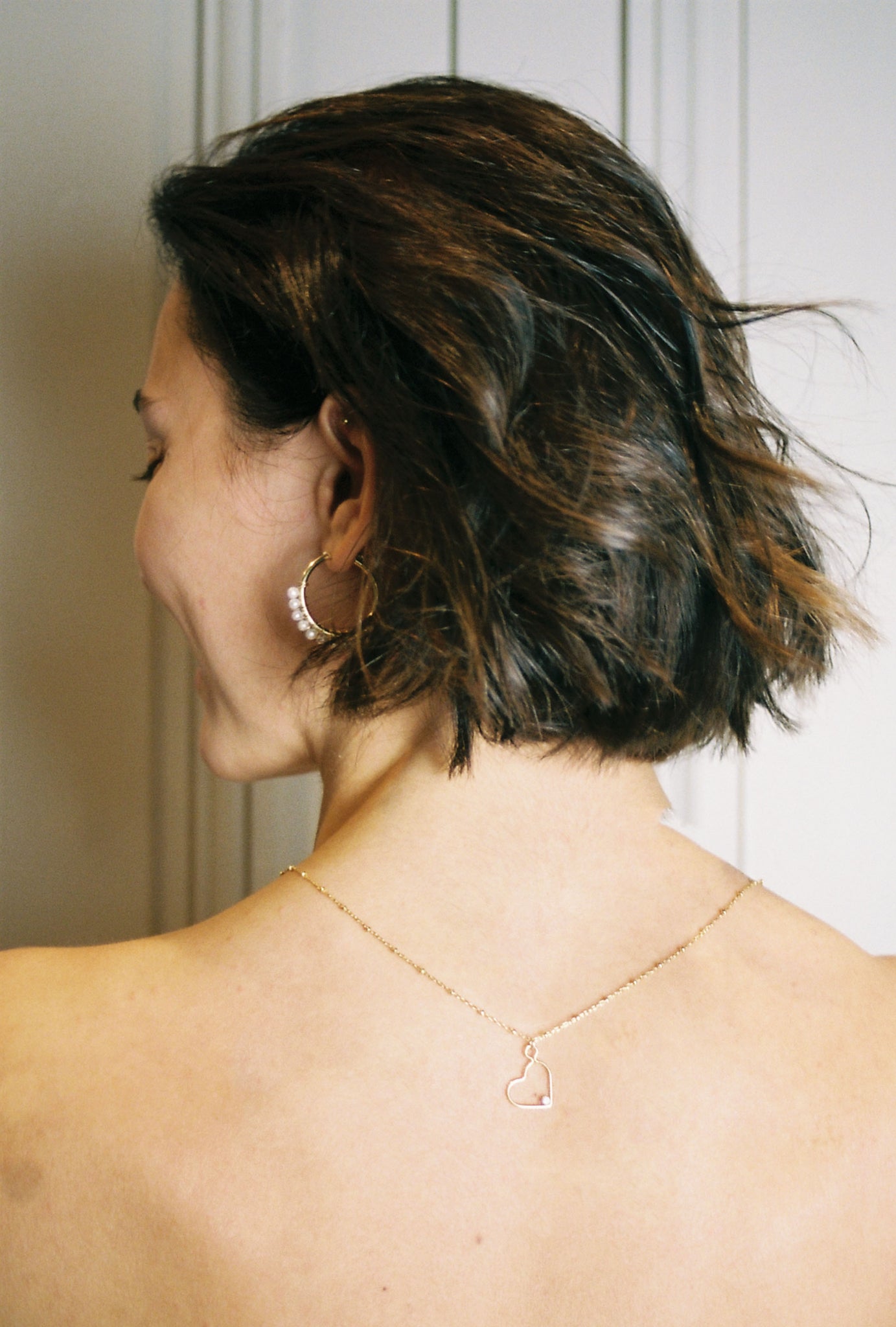 The Aventurine necklace